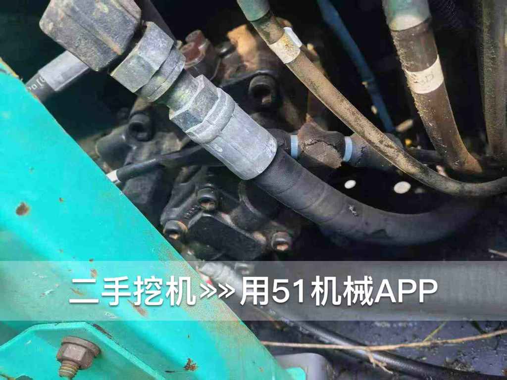51挖机